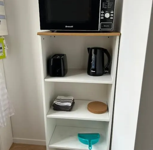 Cosy Gare Apartment *